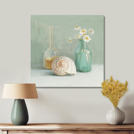 Designart - Pastel Bath III